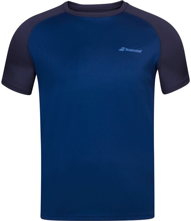 Babolat Play Crew Neck Tee M's