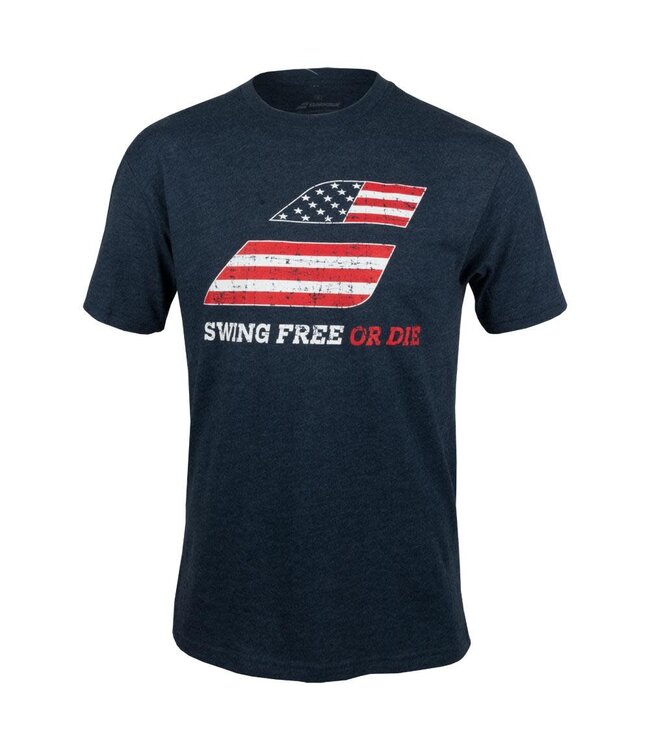 Babolat USA Flag Tee M's