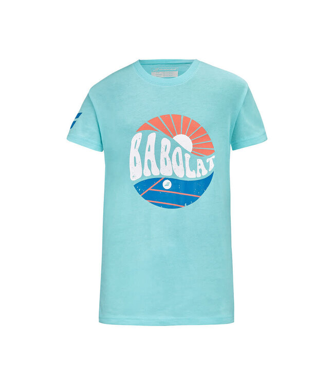 Babolat Exercise Vintage Tee Boy