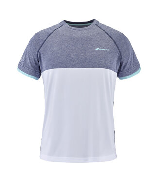 Babolat Play Crew Neck Tee M's