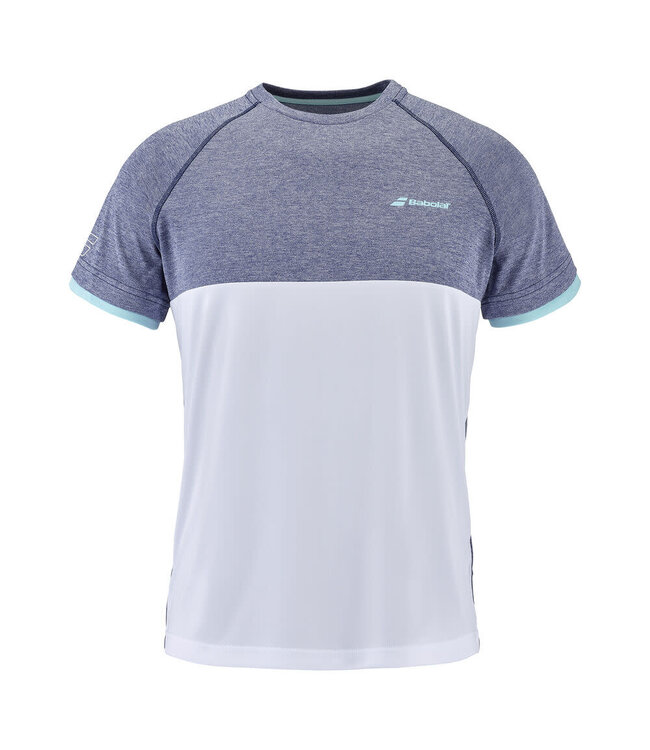Babolat Play Crew Neck Tee M's