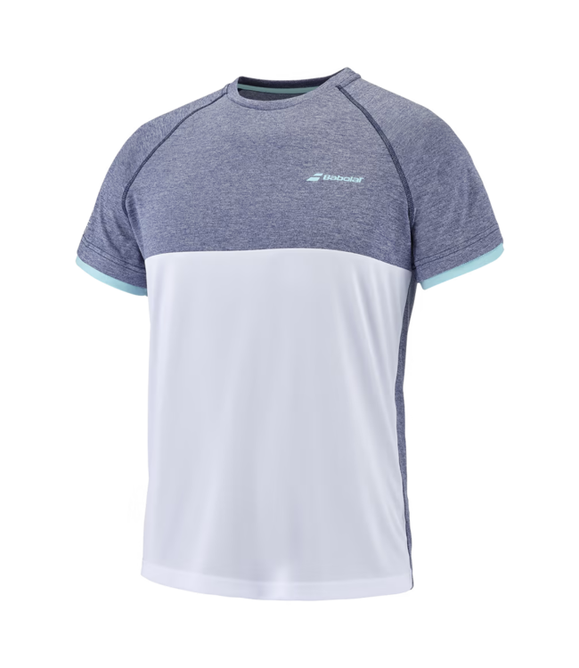 Babolat Play Crew Neck Tee M's