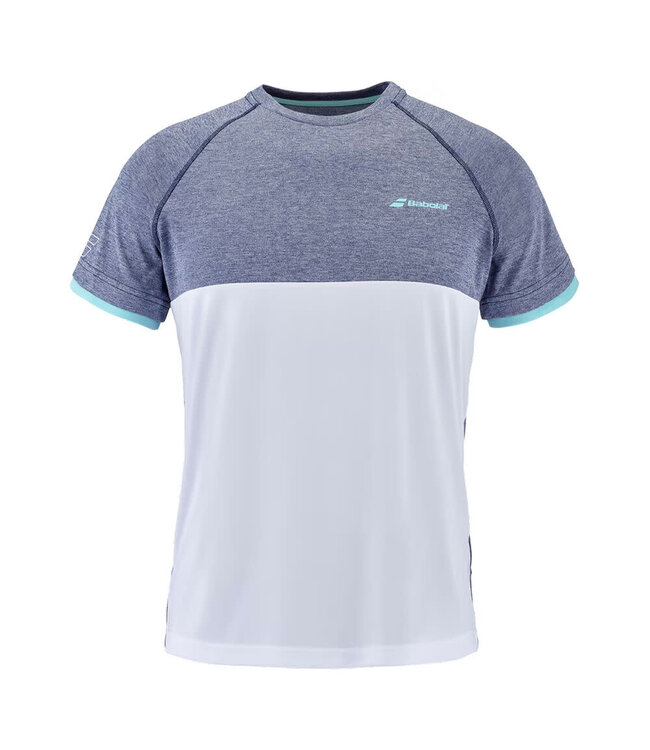 Babolat Play Crew Neck Tee Boy's