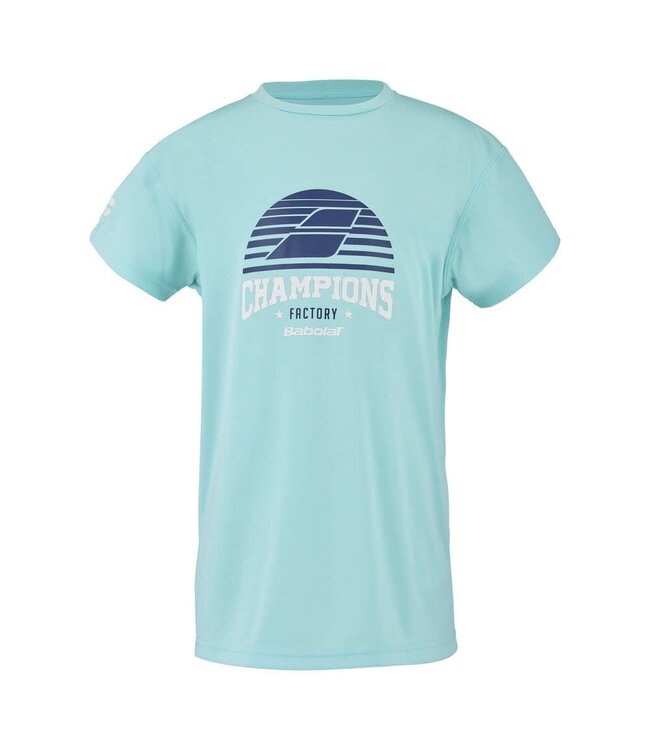 Babolat Exercise Graphic Tee Boy's
