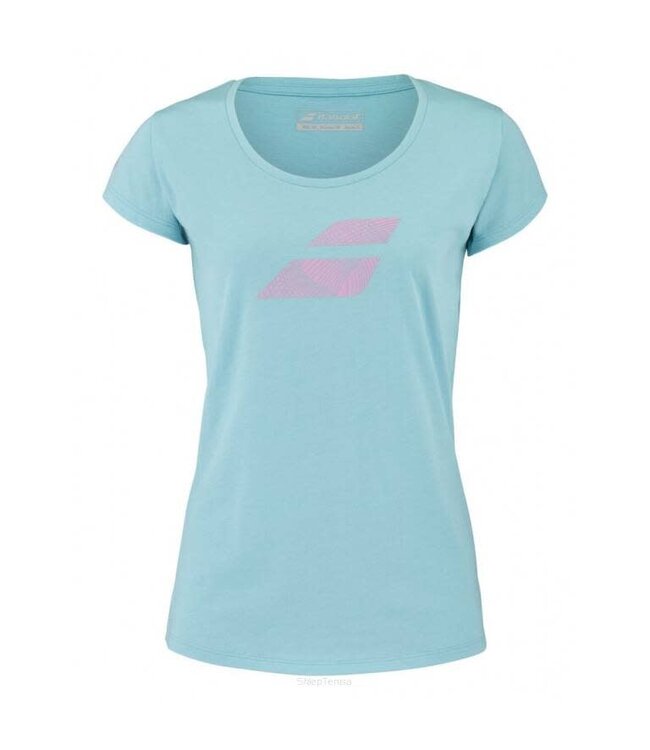 Babolat Exercise Flag Tee W's