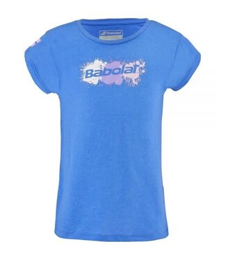 Babolat Exercise Cotton Tee Girl's