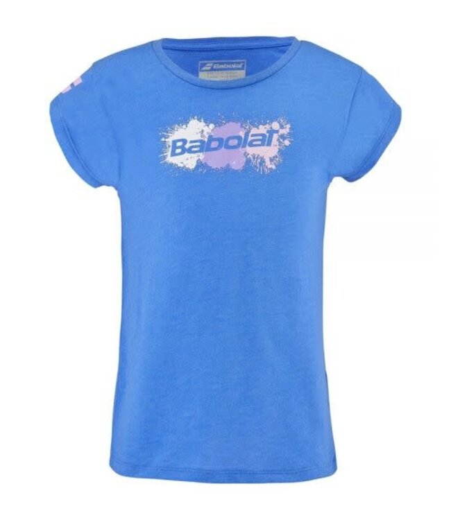 Babolat Exercise Cotton Tee Girl's