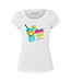 Babolat Exercise Message Tee W's