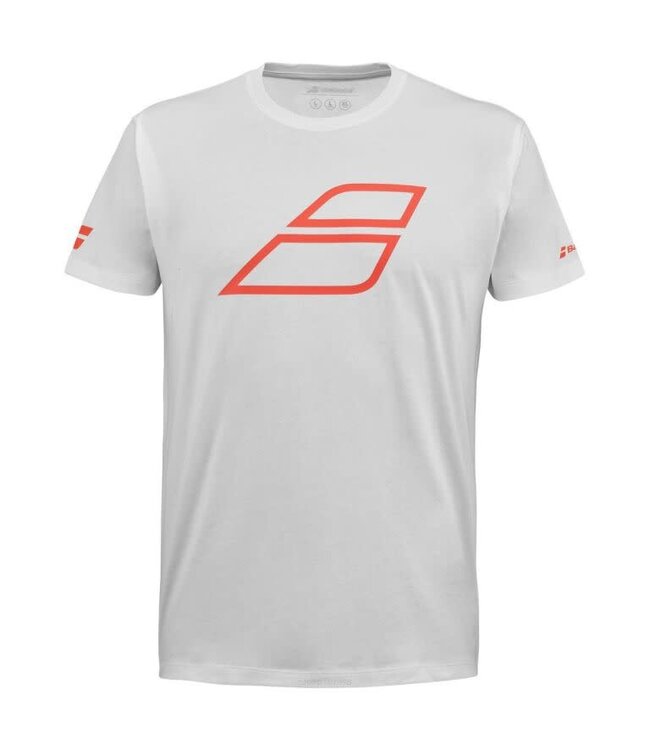 Babolat Strike Cotton Tee Jr