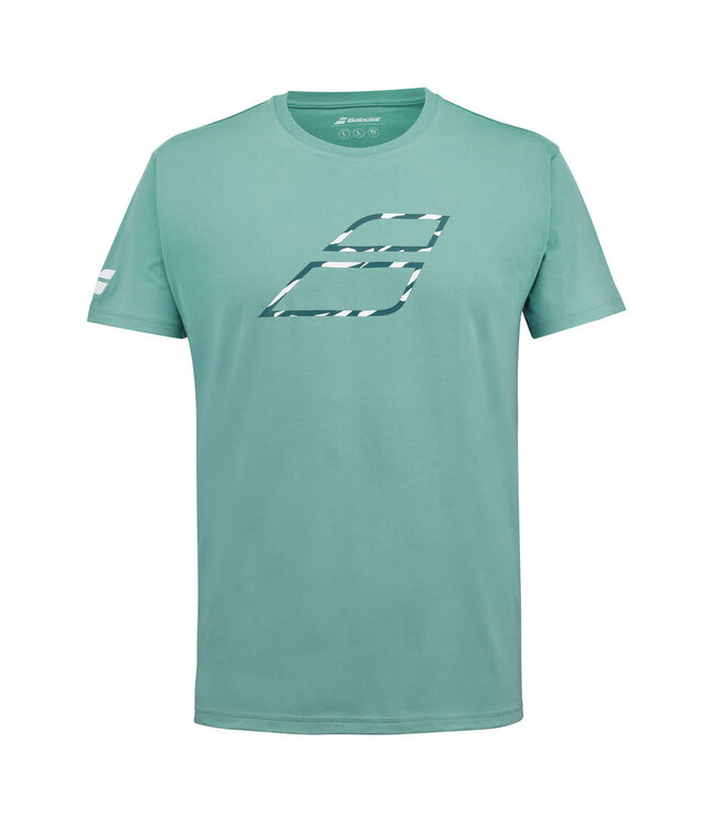 Babolat Exercise Big Flag Tee M's