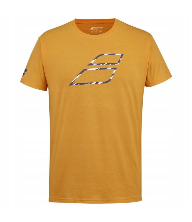 Babolat Exercise Big Flag Tee M's