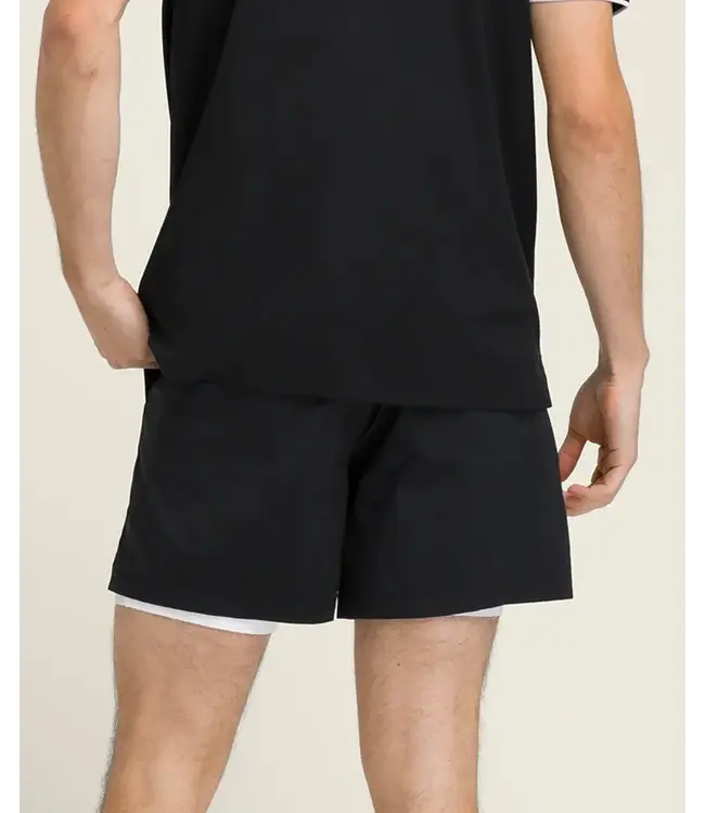 Wilson Tennis Volley Short 6" M's