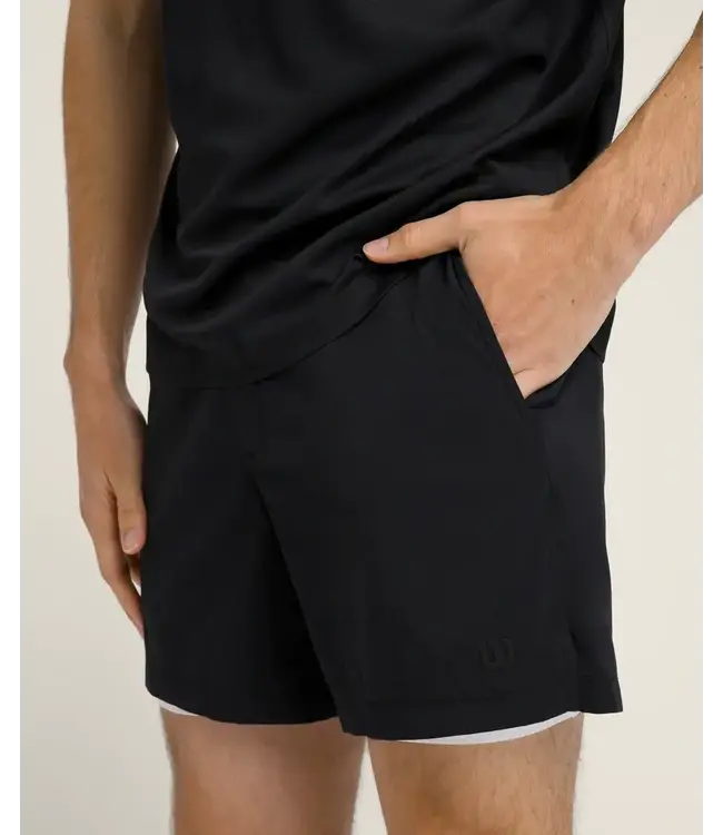 Wilson Tennis Volley Short 6" M's
