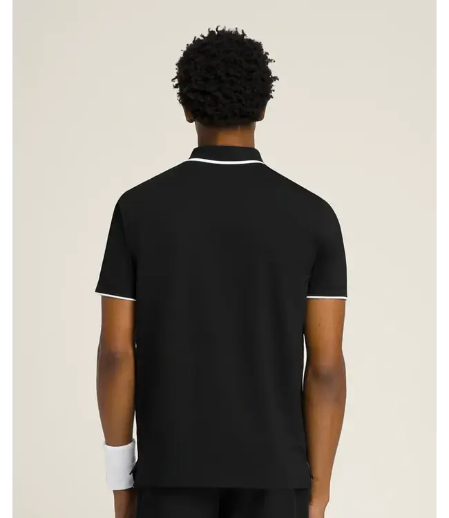 Wilson Advantage Zip Polo M's