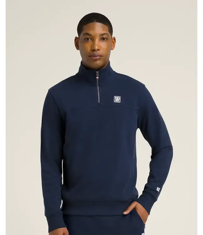 Wilson Millenium Half-Zip M's