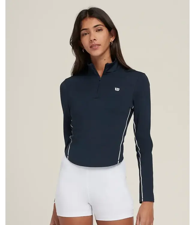Wilson Brentwood Half-Zip W's