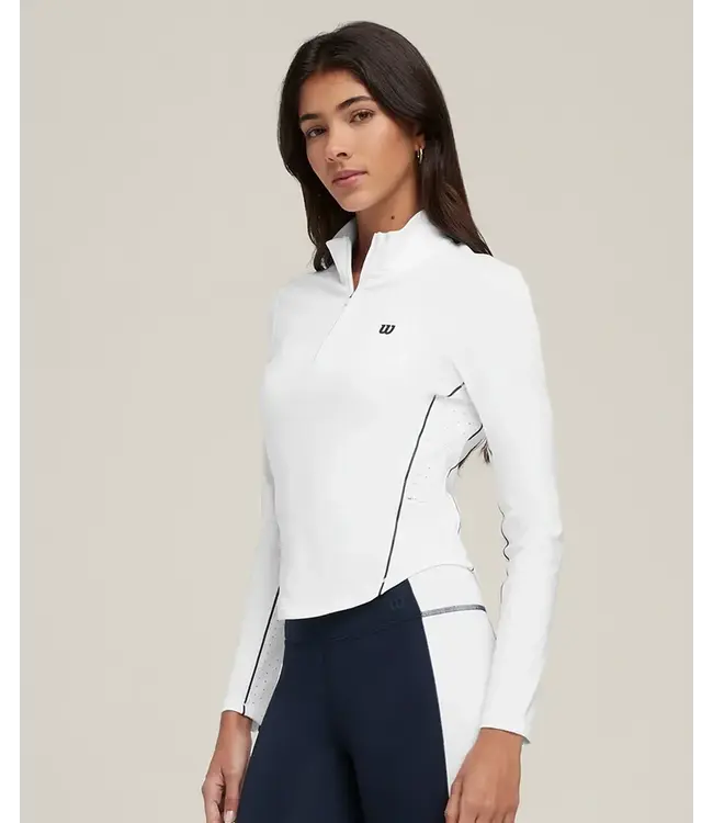 Wilson Brentwood Half-Zip W's