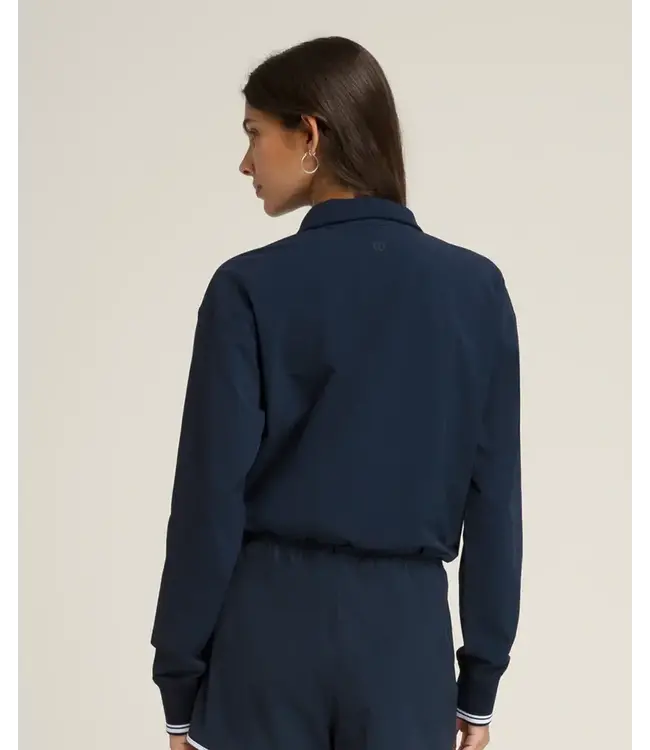 Wilson Davenport Woven Pop Over W's