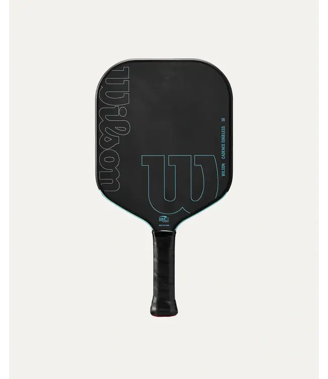 Wilson Cadence Edgeless 16  Pickleball Paddle