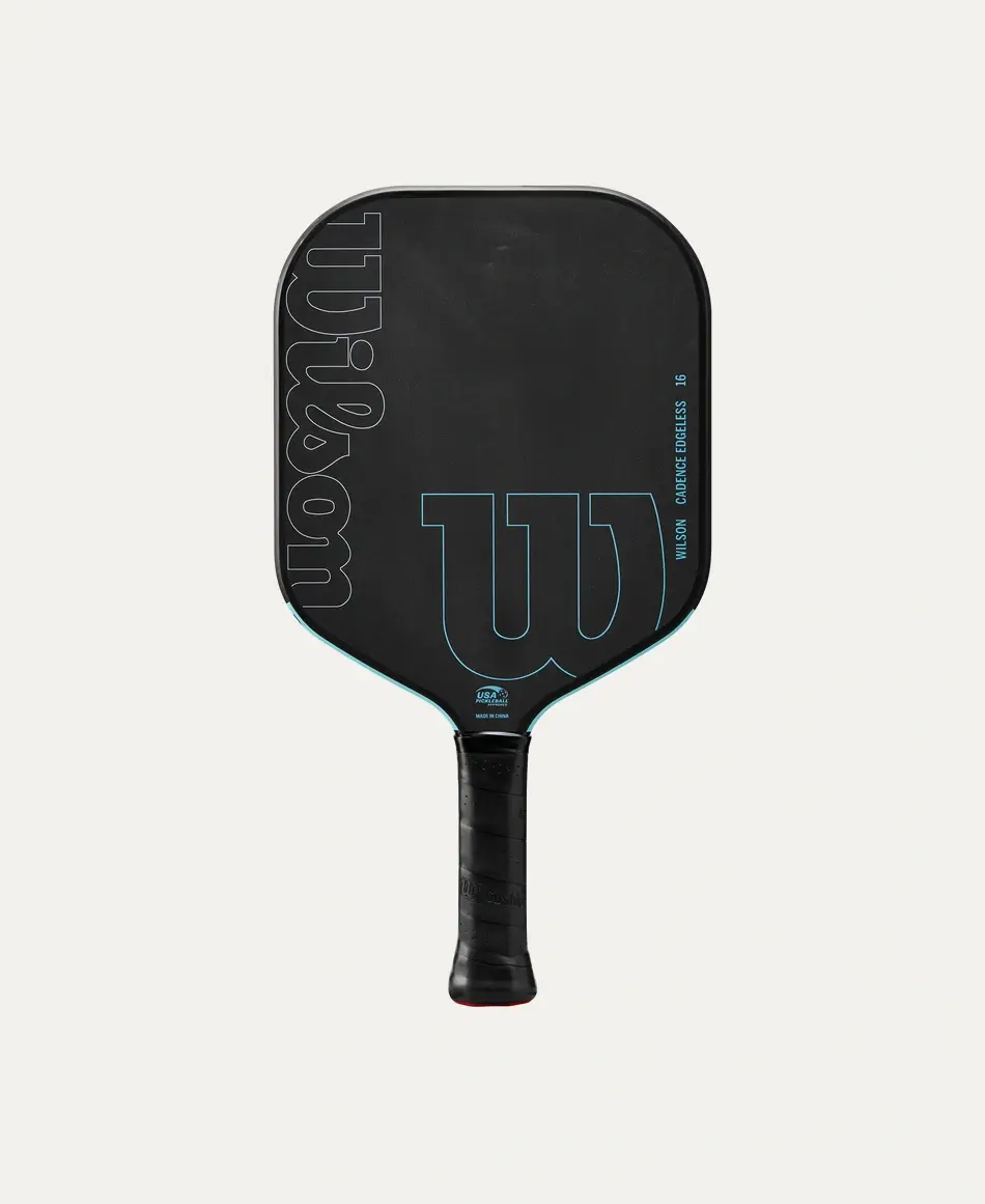 Edge Less Set Cadence Edgeless 16 Pickleball Paddle - Game-Set-Match, Inc.