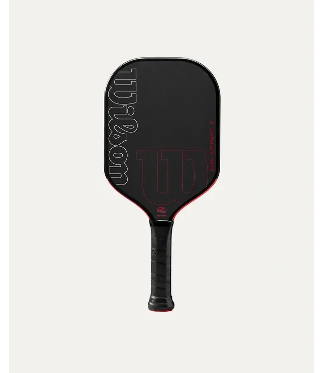 Wilson Blaze Edgeless 13 Pickleball Paddle
