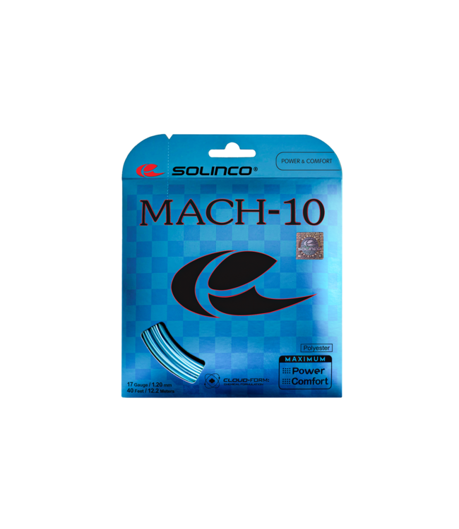 Solinco Mach-10