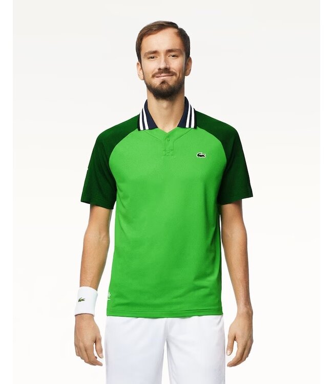 Lacoste Daniil Ultra Dry Polo M's