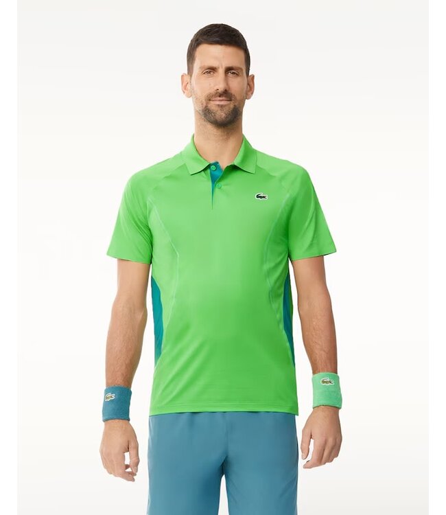 Lacoste Novak Ultra Dry Polo M's