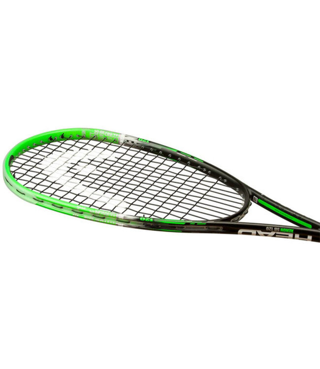 Head/Penn SQ GrapheneXT Xenon 120g