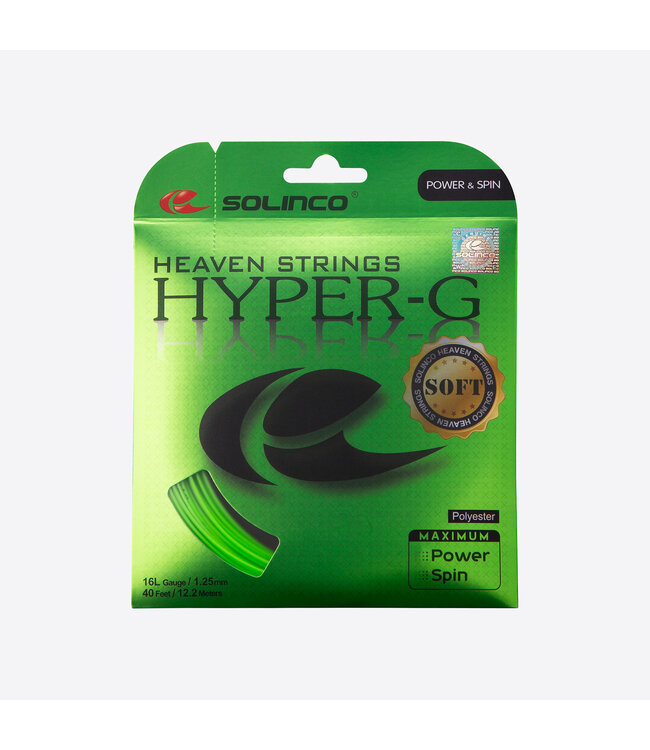 Solinco Hyper-G Soft