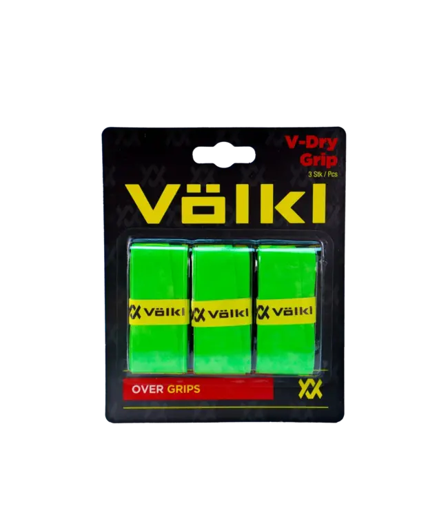 Volkl V-Dry Grip 3 Pack