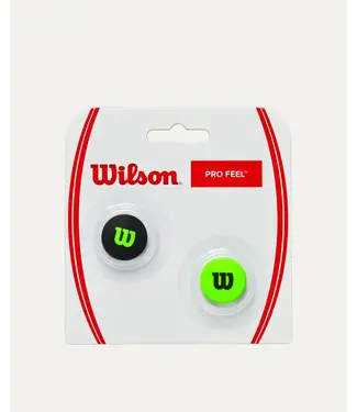 Wilson Pro Feel Blade Dampeners Black