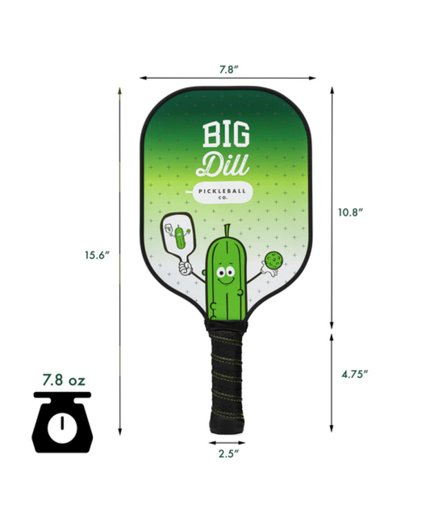 Original Carbon Fiber Pickleball Paddles