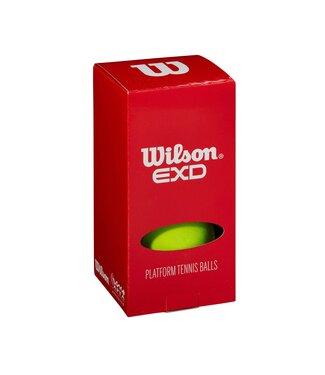 Wilson Platform Balls EXD 2 Pack