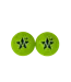 Master Athletics Low Bounce Platform Tennis Balls 2 pack
