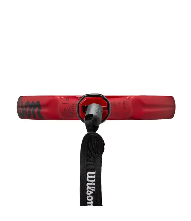 Wilson Bela Elite v2 Padel Red