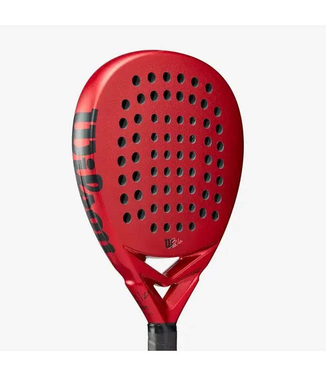 Wilson Bela Elite v2 Padel Red