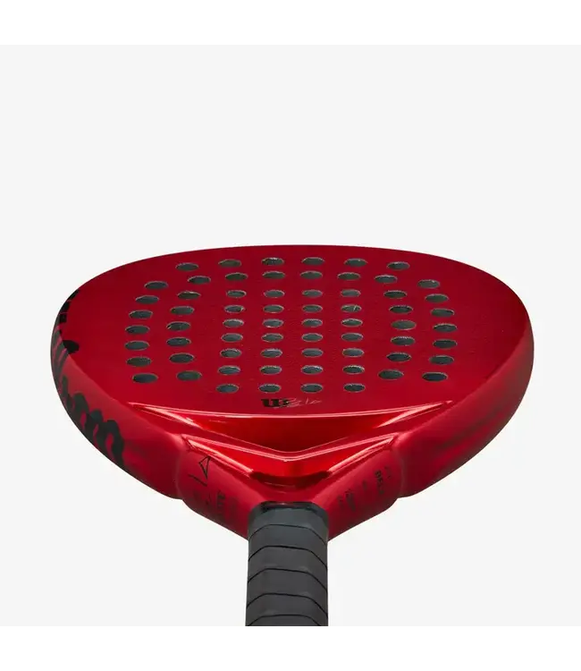 Wilson Bela Elite v2 Padel Red
