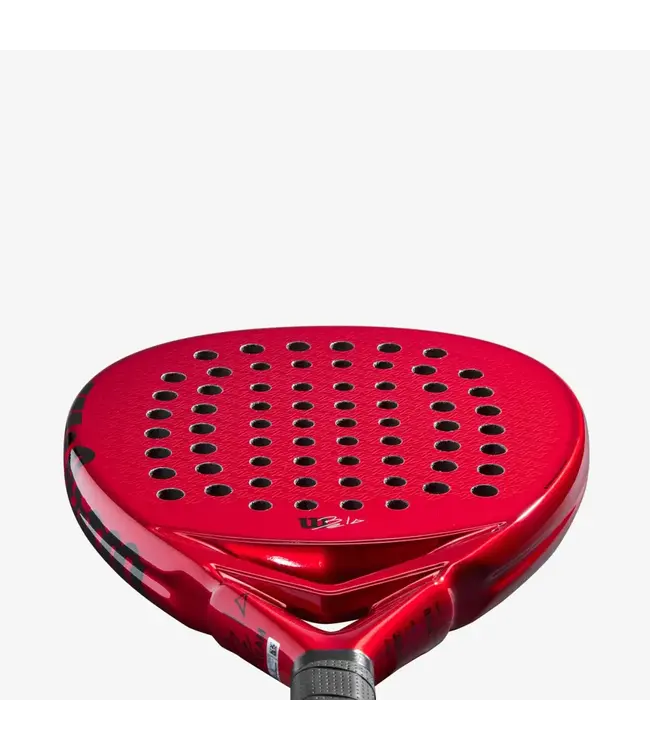 Wilson Bela Team v2 Padel Red L2