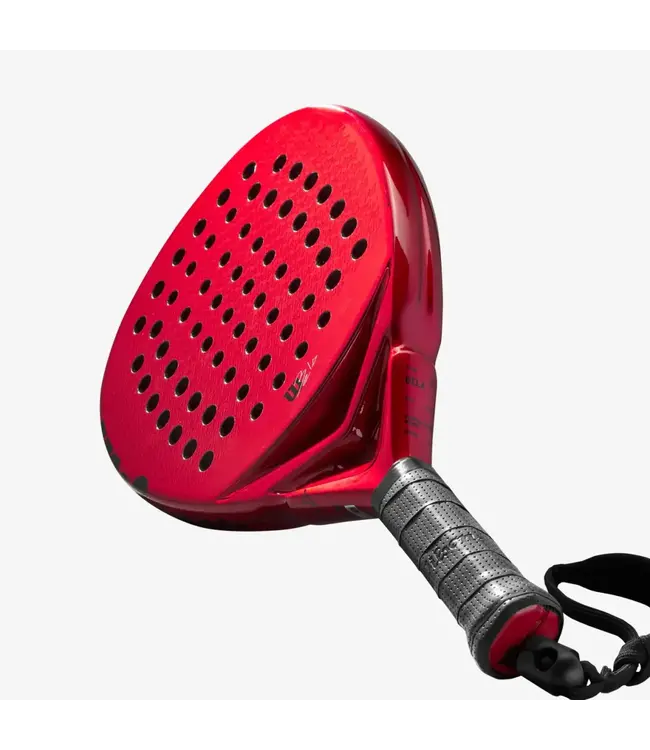 Wilson Bela Team v2 Padel Red L2