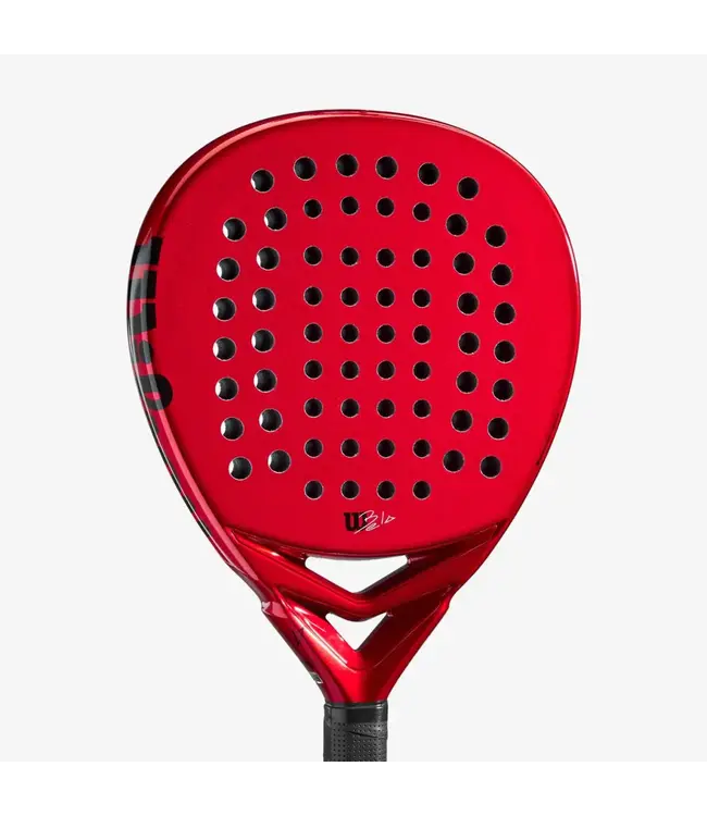 Wilson Bela Team v2 Padel Red L2