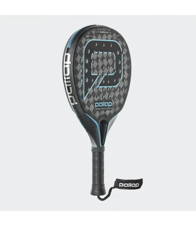 Pallap Control Velocity Star 01 Padel