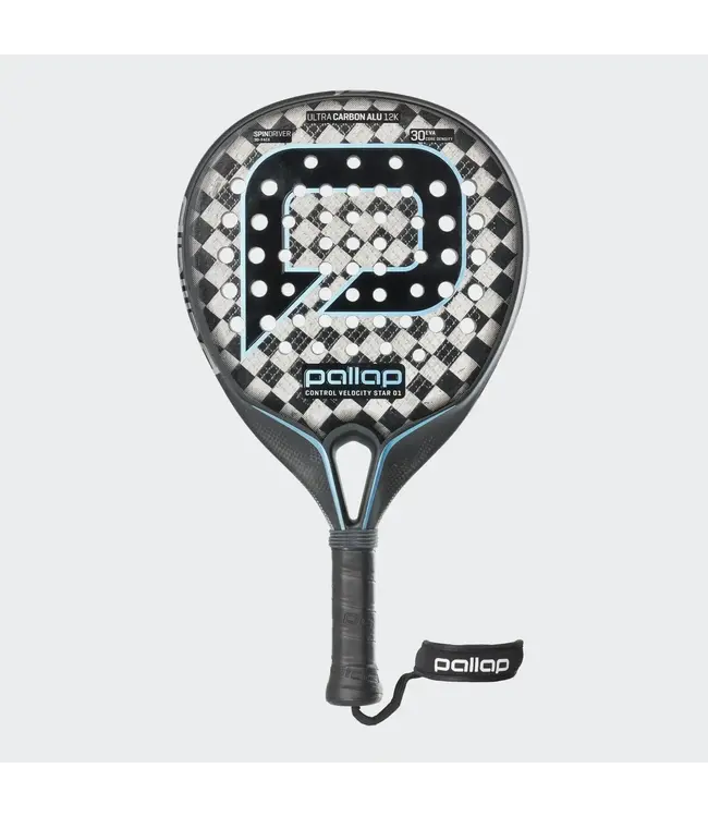 Pallap Control Velocity Star 01 Padel