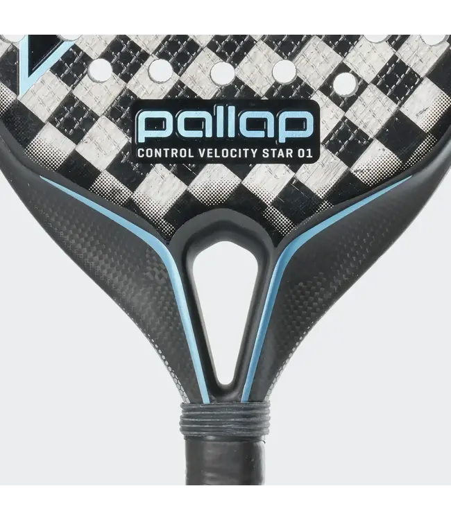 Pallap Control Velocity Star 01 Padel