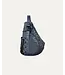 Wilson Pickleball Triangle Sling Bag Navy