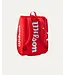 Wilson Pickleball Super Tour Bag Red