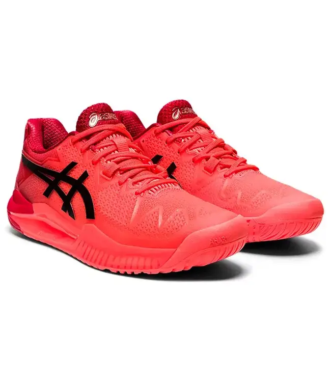 ASICS AMERICA Asics-Gel Resolution 8 Ws Tokyo Sunrise