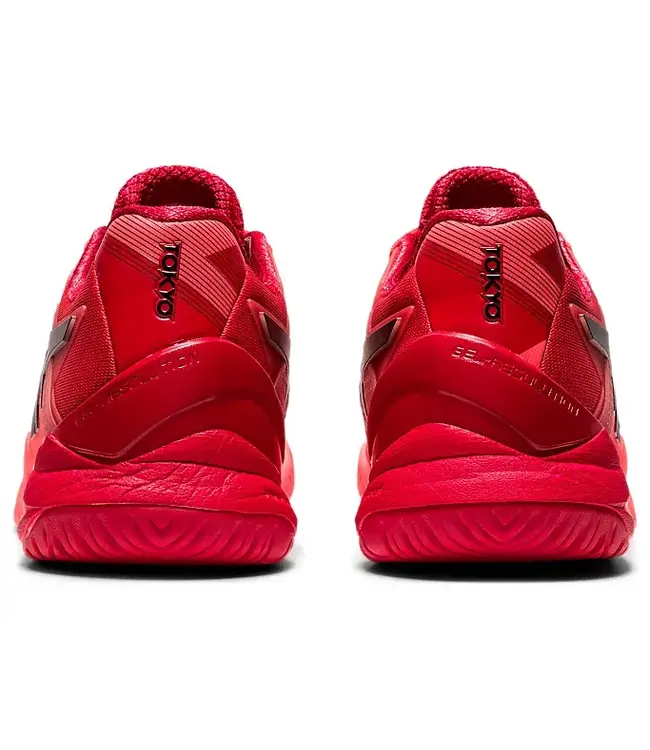 ASICS AMERICA Asics-Gel Resolution 8 Ws Tokyo Sunrise