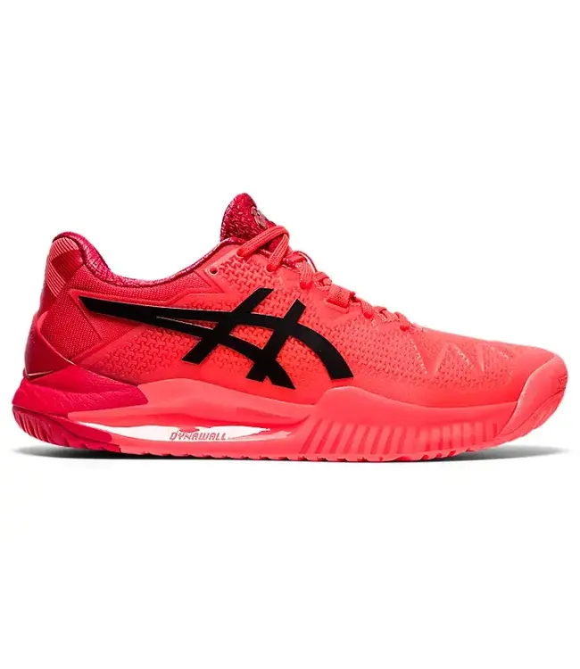 ASICS AMERICA Asics-Gel Resolution 8 Ws Tokyo Sunrise