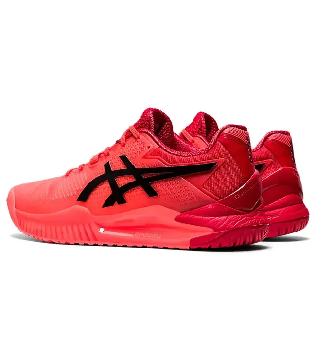 ASICS AMERICA Asics-Gel Resolution 8 Ws Tokyo Sunrise